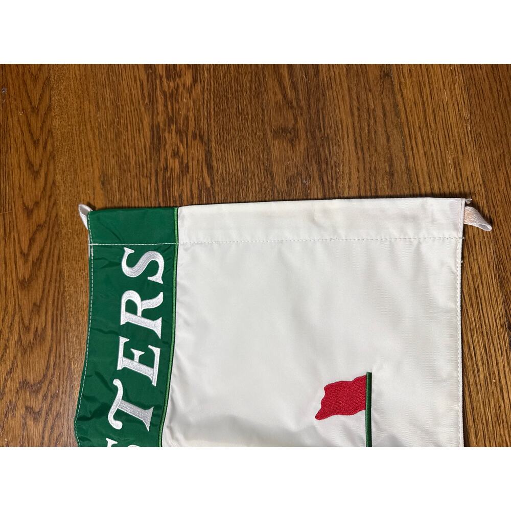 Masters Small Flag - Picture 6 of 6